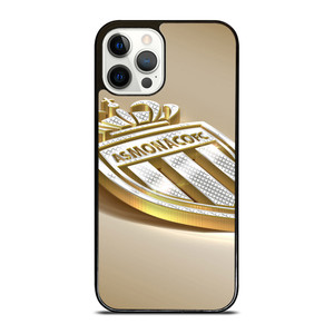 AS MONACO FC 2 LOGO iPhone 12 Pro Case