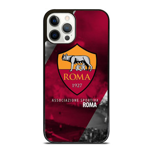 AS ROMA FC iPhone 12 Pro Case