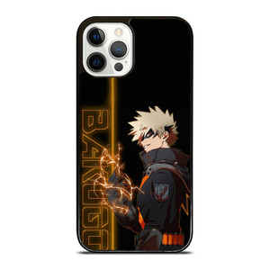 BAKUGO MY HERO ACADEMIA iPhone 12 Pro Case