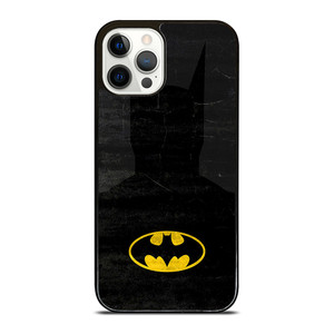 BATMAN ART LOGO 2 iPhone 12 Pro Case