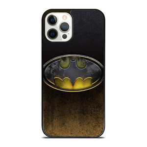 BATMAN DC LOGO 3 iPhone 12 Pro Case