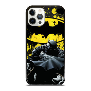 BATMAN DC LOGO iPhone 12 Pro Case