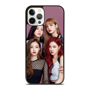 BLACKPINK BEAUTIFUL KPOP iPhone 12 Pro Case