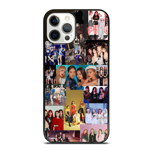 BLACKPINK COLLAGE KPOP iPhone 12 Pro Case