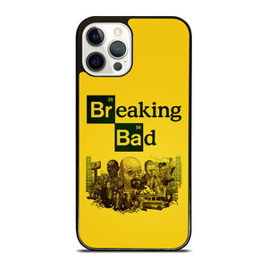 BREAKING BAD iPhone 12 Pro Case