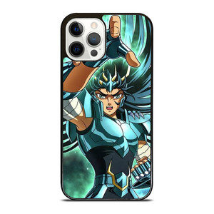 DRAGON SHIRYU SAINT SEIYA 2 iPhone 12 Pro Case