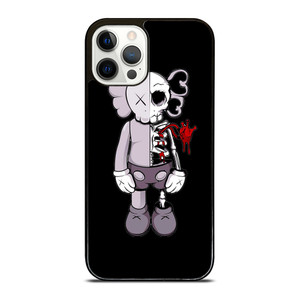 KAWS BLACK 2 iPhone 12 Pro Case KAWS BLACK 2 iPhone 12 Pro Case