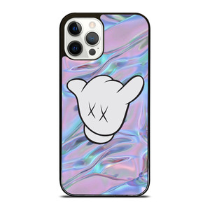 KAWS GLOVES iPhone 12 Pro Case