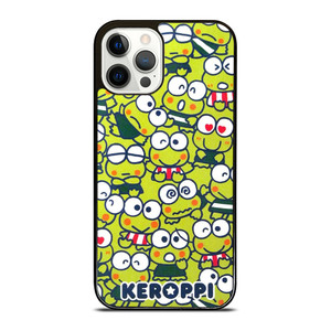 KEROPPI PATTERN iPhone 12 Pro Case