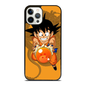 KID GOKU DRAGONBALL 2 iPhone 12 Pro Case