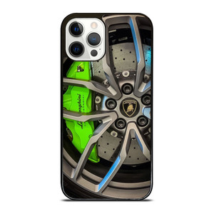 LAMBORGHINI WHEEL 3 iPhone 12 Pro Case