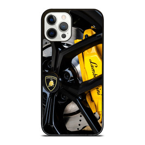 LAMBORGHINI WHEEL iPhone 12 Pro Case