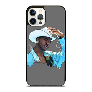 LIL NAS X CARTOON iPhone 12 Pro Case