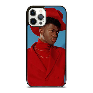 LIL NAS X RED iPhone 12 Pro Case