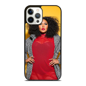 LIZZO SEXY SINGER 2 iPhone 12 Pro Case