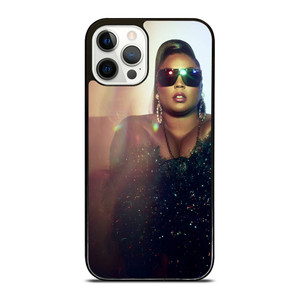 LIZZO SEXY SINGER 3 iPhone 12 Pro Case