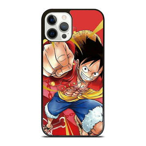 LUFFY PUNCH ONE PIECE iPhone 12 Pro Case