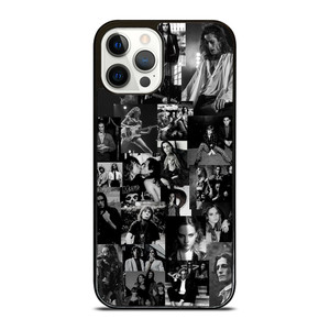 MANESKIN ZITTIE BUONI COLLAGE iPhone 12 Pro Case MANESKIN ZITTIE BUONI COLLAGE iPhone 12 Pro Case