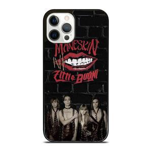 MANESKIN ZITTIE BUONI iPhone 12 Pro Case MANESKIN ZITTIE BUONI iPhone 12 Pro Case