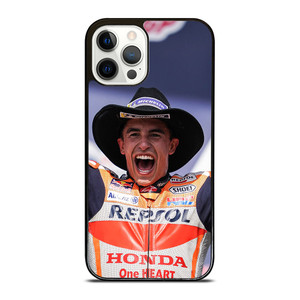 MARC MARQUEZ CHAMPIONS iPhone 12 Pro Case
