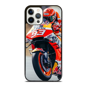MARC MARQUEZ MOTOGP iPhone 12 Pro Case