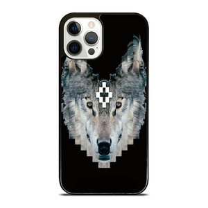 MARCELO BURLON LOGO iPhone 12 Pro Case