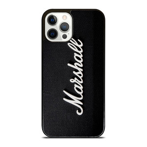 MARSHALL 2 iPhone 12 Pro Case