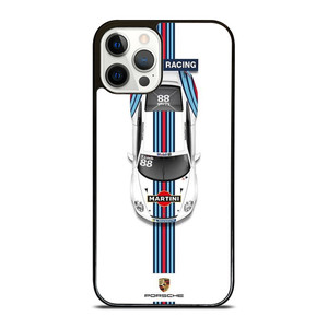 MARTINI RACING LOGO 3 iPhone 12 Pro Case