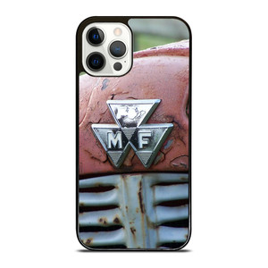 MASSEY FERGUSON LOGO 3 iPhone 12 Pro Case