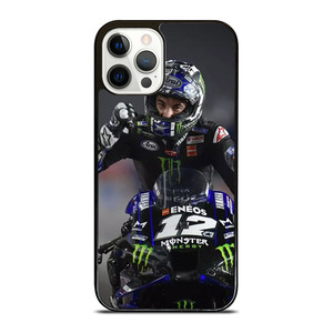 MAVERICK VINALES 2 iPhone 12 Pro Case