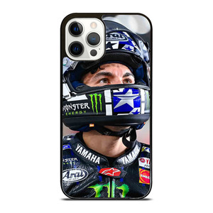MAVERICK VINALES HELMET iPhone 12 Pro Case