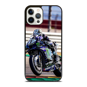 MAVERICK VINALES iPhone 12 Pro Case