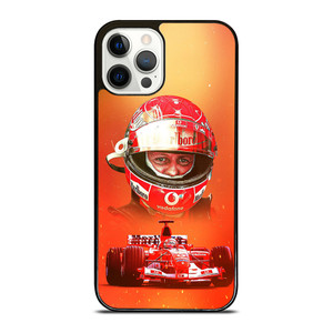 MICHAEL SCHUMACHER FORMULA ONE iPhone 12 Pro Case