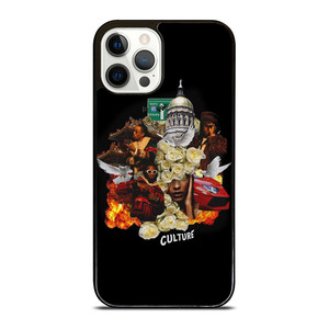 MIGOS CULTURE 3 iPhone 12 Pro Case