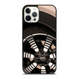 MINI COOPER WHEEL iPhone 12 Pro Case