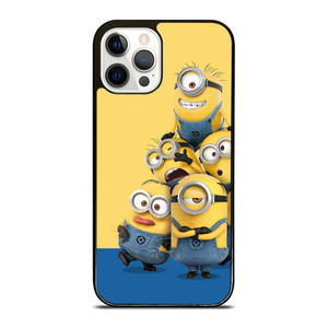 MINIONS 3 iPhone 12 Pro Case