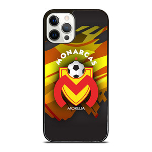 MONARCAS MORELIA 3 iPhone 12 Pro Case MONARCAS MORELIA 3 iPhone 12 Pro Case