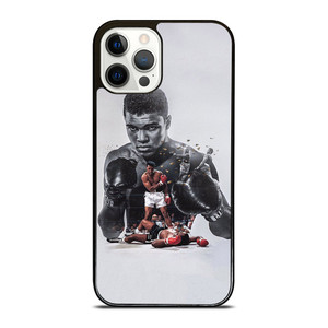 MUHAMMAD ALI 2 iPhone 12 Pro Case