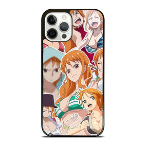 NAMI ONE PIECE COLLAGE iPhone 12 Pro Case