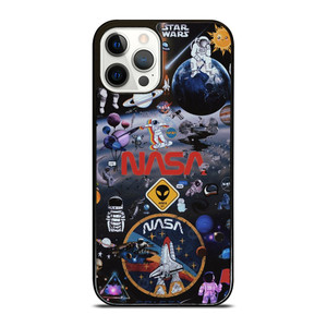 NASA LOGO 4 iPhone 12 Pro Case