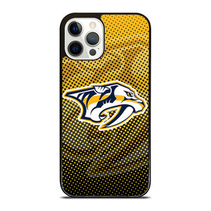 NASHVILLE PREDATORS LOGO 3 iPhone 12 Pro Case