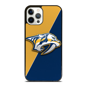 NASHVILLE PREDATORS LOGO 4 iPhone 12 Pro Case