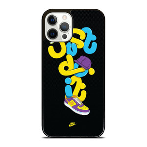 NIKE LOGO JUST DO IT iPhone 12 Pro Case