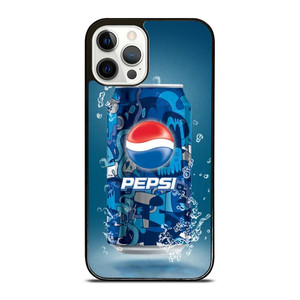 PEPSI DRINK iPhone 12 Pro Case PEPSI DRINK iPhone 12 Pro Case