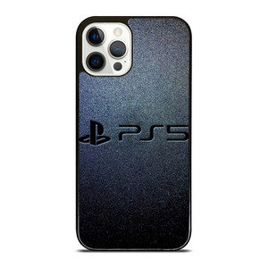 PLAYSTATION 5 PS5 LOGO iPhone 12 Pro Case PLAYSTATION 5 PS5 LOGO iPhone 12 Pro Case