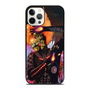 PNAU MUSIC LOGO iPhone 12 Pro Case