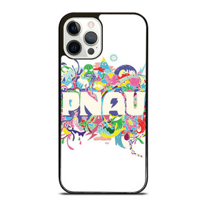 PNAU MUSIC iPhone 12 Pro Case