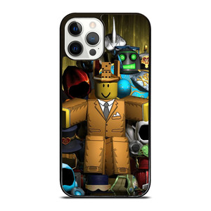 ROBLOX GAME 3 iPhone 12 Pro Case