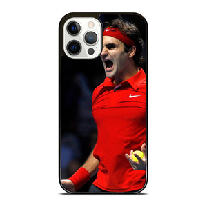 ROGER FEDERER 2 iPhone 12 Pro Case