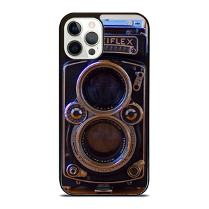 ROLLEIFLEX VINTAGE CAMERA 2 iPhone 12 Pro Case
